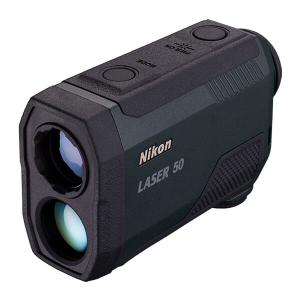 Nikon Laser 50 Compact Waterproof Laser Rangefinder 16754 - Nikon