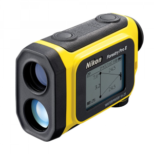 Nikon Laser Forestry Pro II Laser Rangefinder/Hypsometer 16703 - Nikon