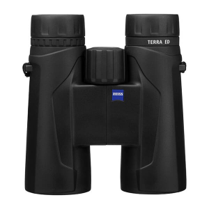 Zeiss Terra ED 8x42 Black Binoculars 524203-9901-000 - Zeiss Sport Optics