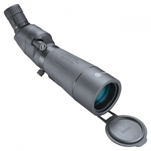 Bushnell Prime Spotting Scope 20-60x65 Black Roof Prism 45 deg, FMC, WP/FP, Tripod SP206065AB - Bushnell Tactical