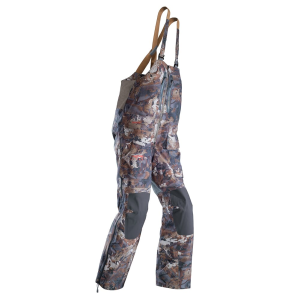 Sitka Timber Hudson Bib Optifade Timber XXX Large 50203-TM-3XL - Sitka Gear
