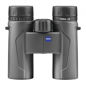 Zeiss Terra ED 8x32 Grey Binoculars 523203-9907-000 - Zeiss Sport Optics