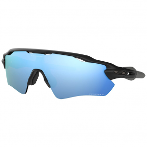 Oakley Radar EV Path Matte Black w/PRIZM Deep Water Polarized Lenses OO9208-5538 - Oakley