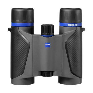 Zeiss Terra 10x25 Compact ED Binoculars 522503-9907-000 - Zeiss Sport Optics