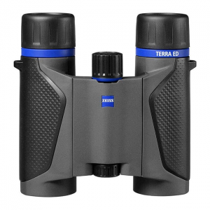 Zeiss Terra 8x25 Compact ED Binoculars 522502-9907-000 - Zeiss Sport Optics