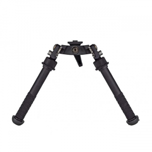 B&T Industries CAL Atlas Bipod - No Clamp - for BT19, ADM-170-S, ARMS 17S, TRAMP, LT171 BT65-NC - Atlas