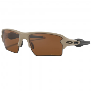 Oakley SI Flak 2.0 XL Desert w/PRIZM Tungsten Polarized Lenses OO9188-8459 - Oakley