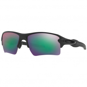 Oakley SI Flak 2.0 XL Matte Black w/PRIZM Maritime Polarized Lenses OO9188-41 - Oakley