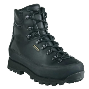 Kenetrek Hardscrabble Hiker Black 6.5M Work Boots KE-415-HK-6.5M - Kenetrek Boots