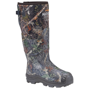 Dryshod NoSho Gusset XT Hi Size 7 Camo Outdoor Sport Boots NSGXMHCMM07 - Dryshod
