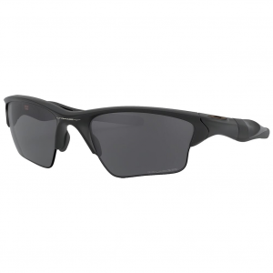 Oakley SI Half Jacket 2.0 XL Matte Black w/Grey Polarized Lenses OO9154-13 - Oakley