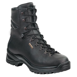 Kenetrek Hard Tactical Black 6M Work Boots KE-420-TAC-6M - Kenetrek Boots