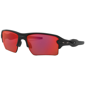 Oakley Flak 2.0 XL Matte Black w/PRIZM Trail Torch Lenses OO9188-A759 - Oakley