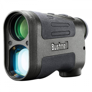 Bushnell Prime 1300 6x23.5mm Black Advanced Target Detection Laser Rangefinder LP1300SBL - Bushnell Tactical