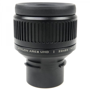 Athlon Ares G2 22x Ranging MIL Reticle Eyepiece Compatible w/15-45x65mm 312006