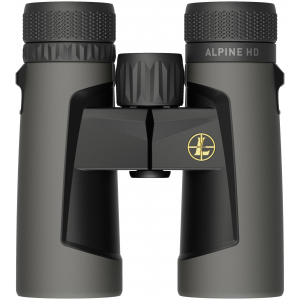 Leupold BX-2 Alpine HD 8x42mm Roof Shadow Gray Binoculars 181176 - Leupold