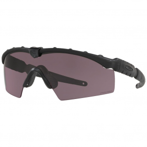 Oakley SI Ballistic M Frame 2.0 Matte Black w/PRIZM Grey Lenses OO9213-0532 - Oakley