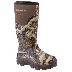 Dryshod Southland Hi Size 12 Veil Whitetail Camo Outdoor Sport Boots STHMHCMM12 - Dryshod