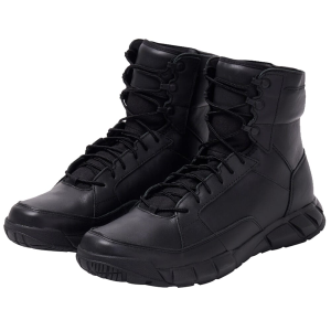 Oakley Light Assault Leather Boot Black Size 6 12099-001-6 - Oakley