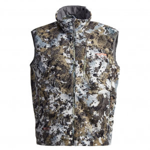 Sitka Gear Stratus Vest Elevated II Medium 50243-EV-M - Sitka Gear