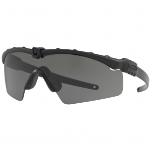 Oakley SI Ballistic M Frame 3.0 Black w/Grey Lenses OO9146-01 - Oakley