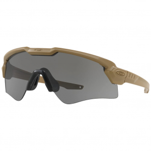 Oakley SI Ballistic M Frame ALPHA TAN w/Grey Lenses OO9296-06 - Oakley