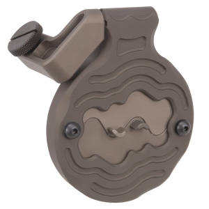 Badger Ordnance Tan Spotter Protective Filter 60 mm w/variable aperture for the Leupold Spotter 504-20 - Badger Ordnance