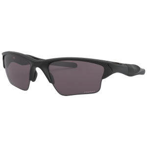 Oakley SI Half Jacket 2.0 XL Matte Black w/PRIZM Grey Lenses OO9154-6162 - Oakley