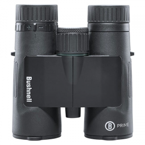 Bushnell Prime 10x42 Black Roof Prism FMC, WP/FP, Twist-up Eyecups Binoculars BP1042B - Bushnell Tactical