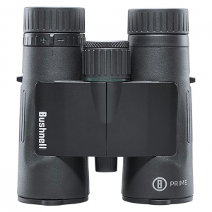 Bushnell Prime 8x42 Black Roof Prism FMC, WP/FP, Twist-up Eyecups Binoculars BPR842 - Bushnell Tactical