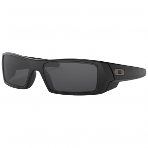 Oakley SI GasCan Matte Black w/Grey Lenses 03-473 - Oakley