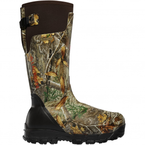 Lacrosse Alphaburly Pro 18" Size 13 Realtree Edge 1600g Insulated Hunting Boots 376032-13 - Lacrosse