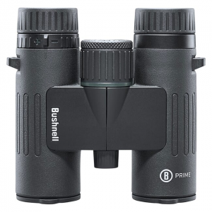 Bushnell Prime 10x28 Black Roof Prism FMC, WP/FP, Twist-up Eyecups Binoculars BPR1028 - Bushnell Tactical