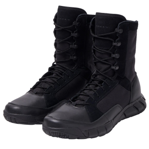Oakley SI Light Patrol Boot Blackout Size 7.5 11190-02E-7.5 - Oakley