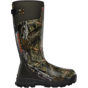 Lacrosse Alphaburly Pro 18" Size 8 Mossy Oak Break-Up Country 1000g Insulated Hunting Boots 376029-08 - Lacrosse