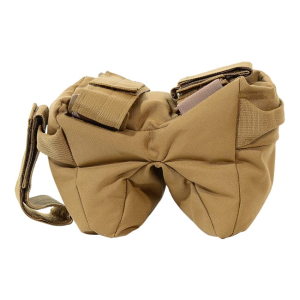Armageddon Gear OG Game Changer Canvas Brown AG0626 - Armageddon Gear