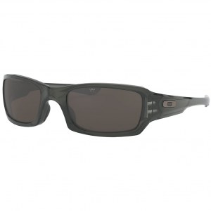 Oakley Fives Squared Grey Smoke w/Warm Grey Lenses OO9238-05 - Oakley