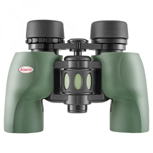 Kowa YF II 6x30mm Porro-Prism Green Binoculars YFII30-6 - Kowa