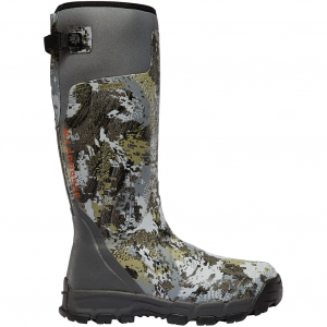 Lacrosse Alphaburly Pro 18" Size 15 Gore Optifade Elevated II 800g Insulated Hunting Boots 376035-15