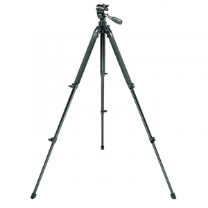 Bushnell 60" Black Advanced Tripod 784030 - Bushnell Tactical