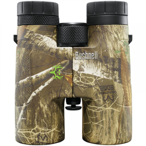 Bushnell Powerview 10X42mm Real Tree Edge Binoculars 141042RB - Bushnell Tactical