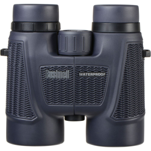 Bushnell H20 10x42mm Black Binoculars 150142 - Bushnell Tactical