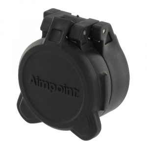 Aimpoint Front Flip-Up Lens Cover with ARD 12462 - Aimpoint