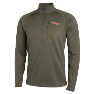 Sitka CORE Mid Wt Zip-T Pyrite X Large 10068-PY-XL - Sitka Gear