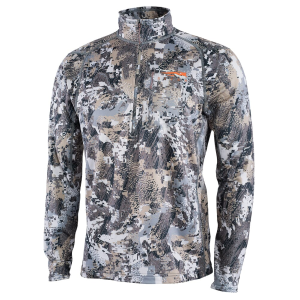 Sitka CORE Mid Wt Zip-T Optifade Elevated II XX Large 10068-EV-XXL - Sitka Gear