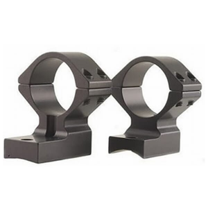 Talley Aluminum 1" Remington Model 7, 600 (2 Piece) Med Scope Rings 940720 - Talley Manufacturing