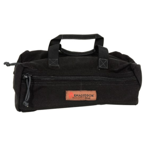 Armageddon Top-Zip Utility Pouch Black AG0152 - Armageddon Gear