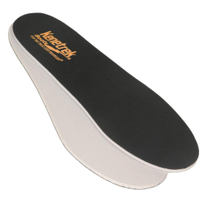 Kenetrek Comfort Insoles Med, Black MPN KE-572-M - Kenetrek Boots