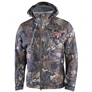 Sitka Timber Hudson Jacket Optifade Timber X Large 50204-TM-XL - Sitka Gear