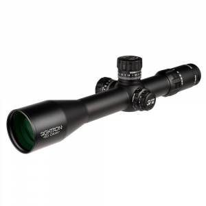 Sightron SVIII 5-40x56ED Zero Stop Illuminated MH-6 Riflescope 29000 - Sightron